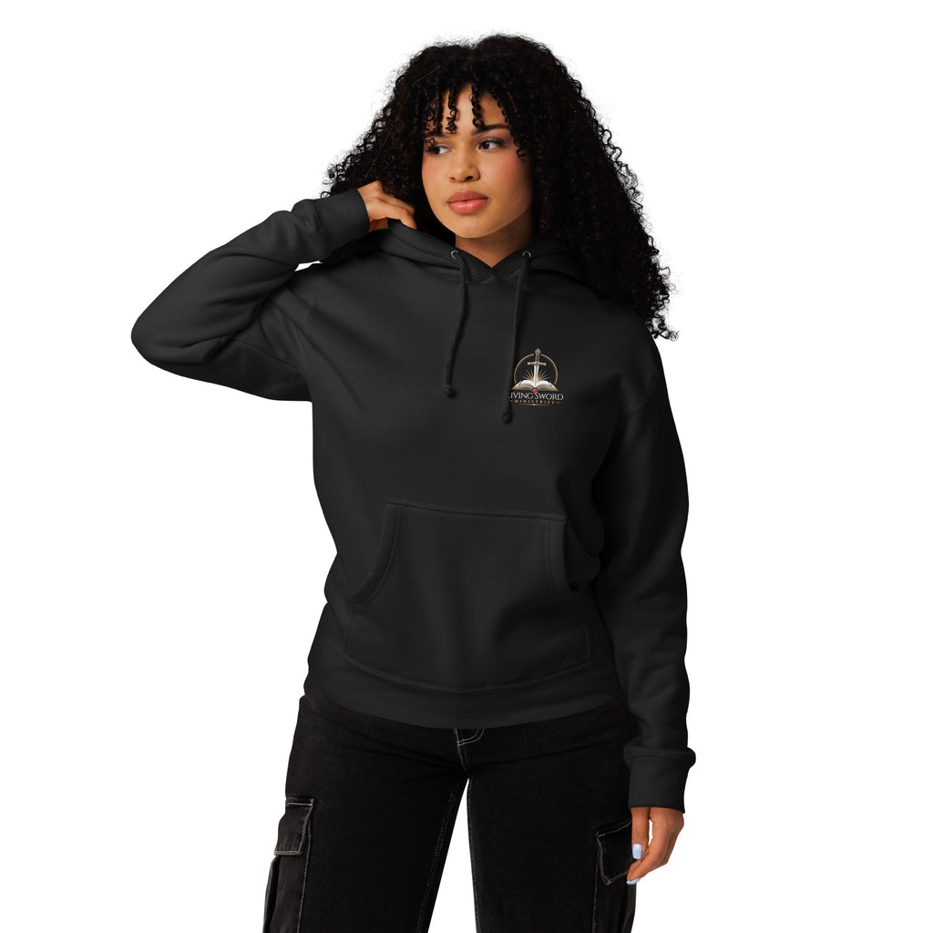 Living Sword Ministries Heritage Hoodie