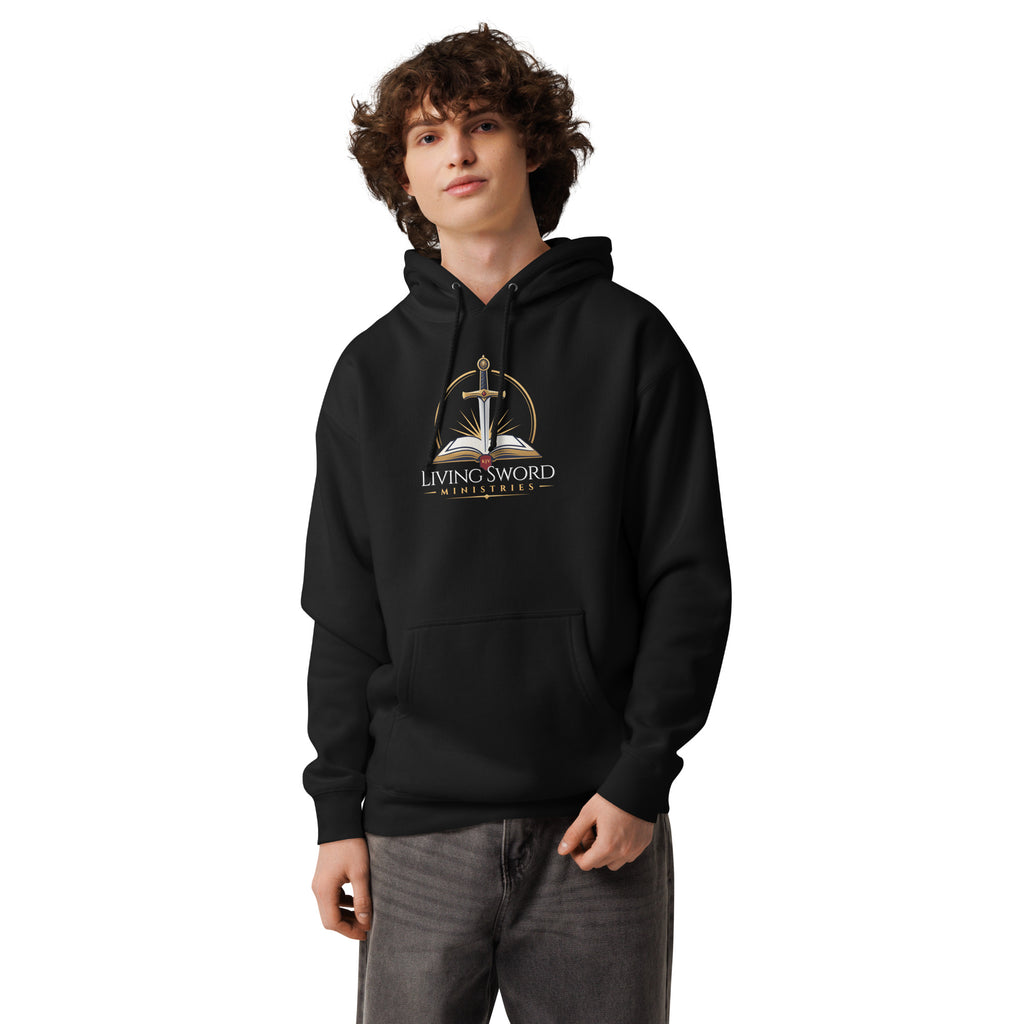Living Sword Ministries Signature Hoodie