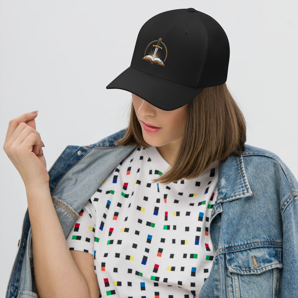 Living Sword Ministries Crest Cap