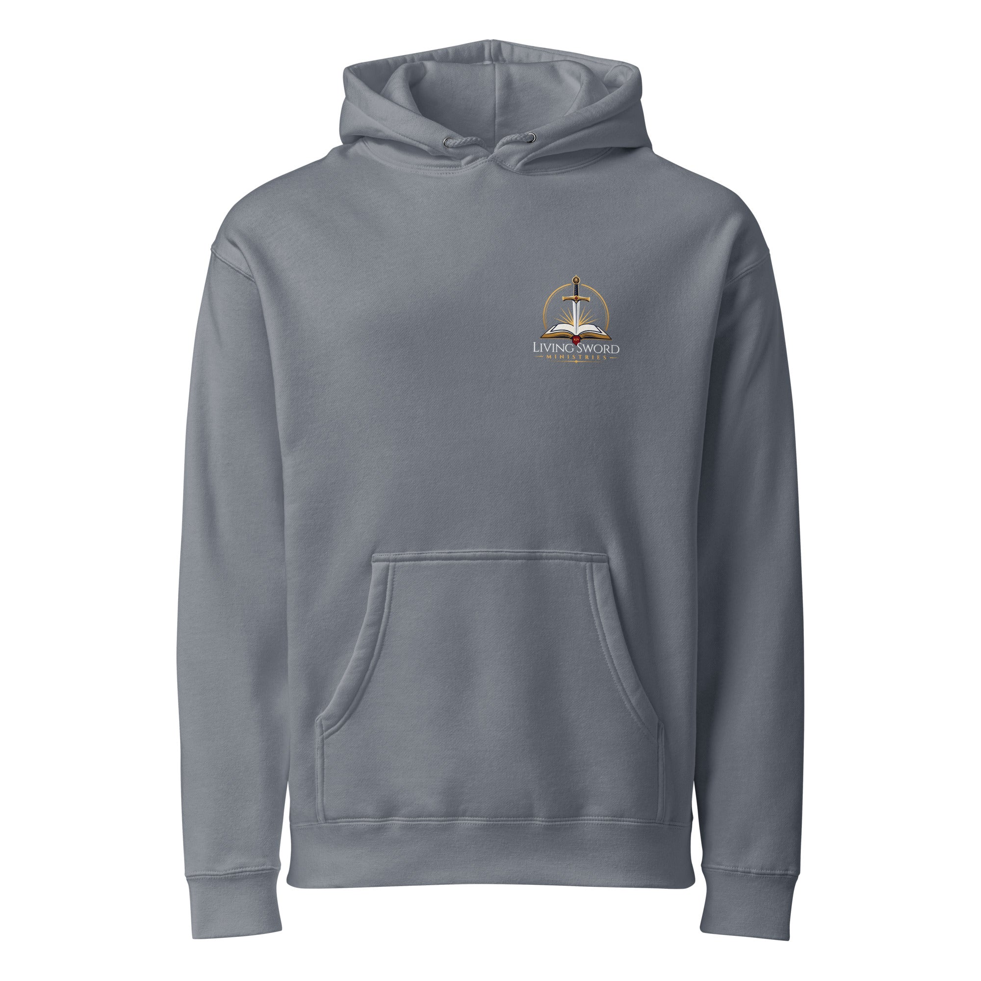 Living Sword Ministries Heritage Hoodie