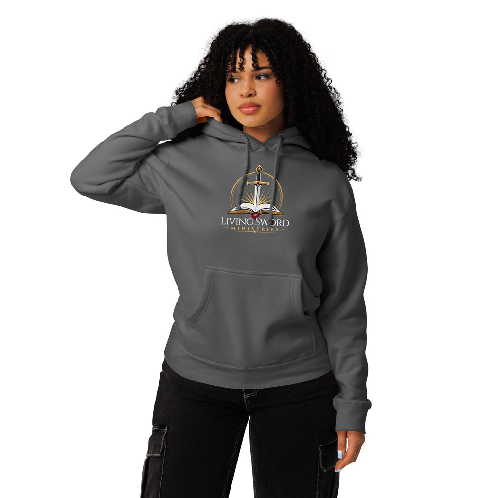 Living Sword Ministries Signature Hoodie