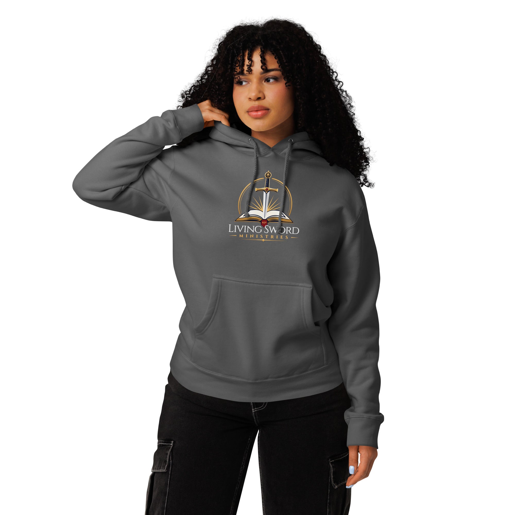 Living Sword Ministries Signature Hoodie