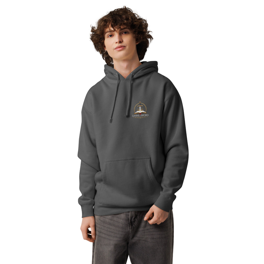 Living Sword Ministries Heritage Hoodie