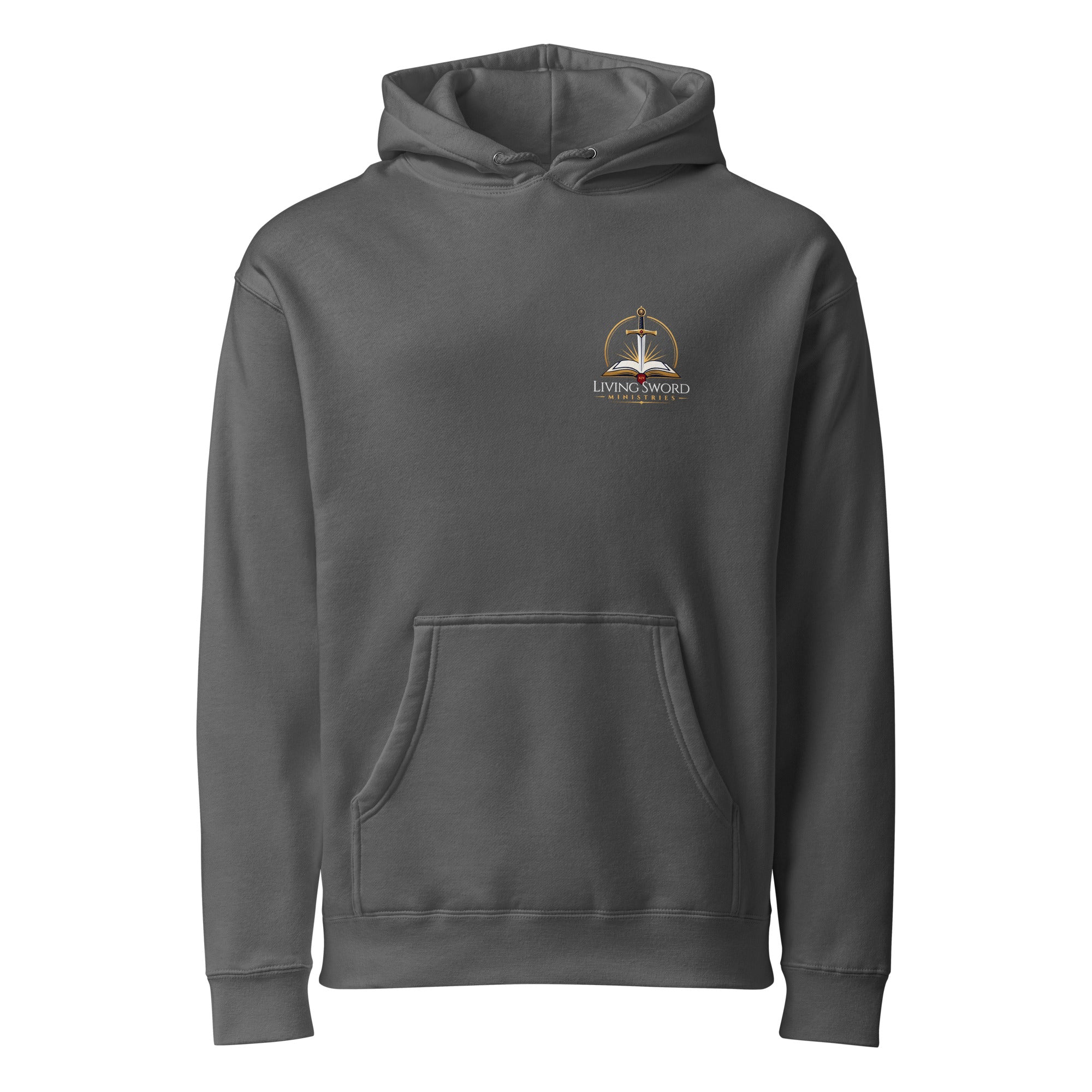 Living Sword Ministries Heritage Hoodie
