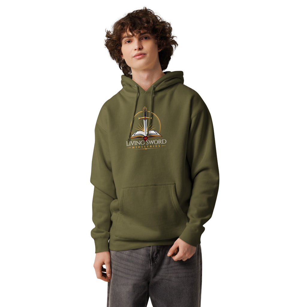 Living Sword Ministries Signature Hoodie