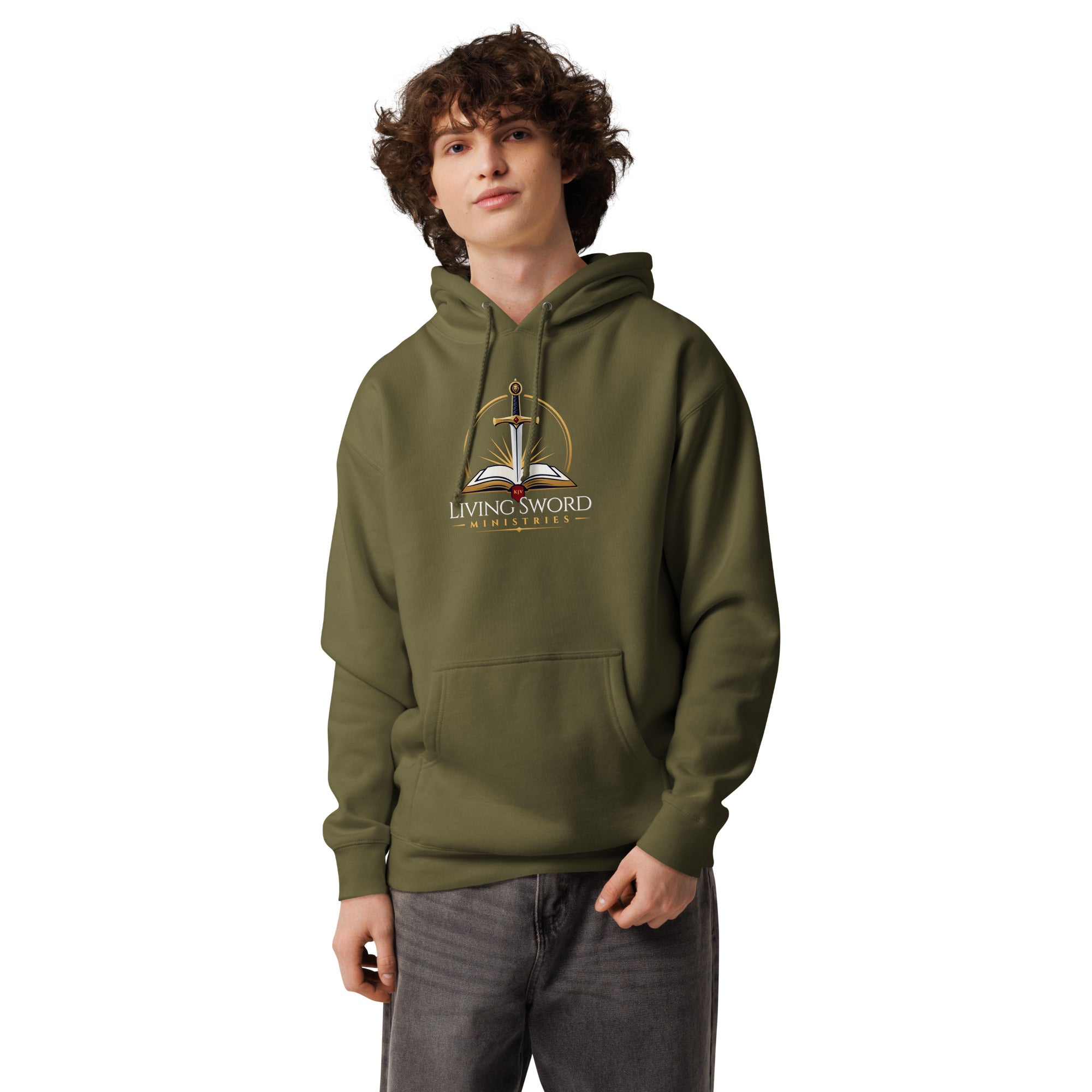 Living Sword Ministries Signature Hoodie
