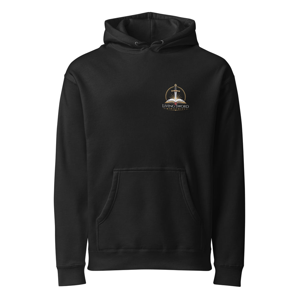Living Sword Ministries Heritage Hoodie