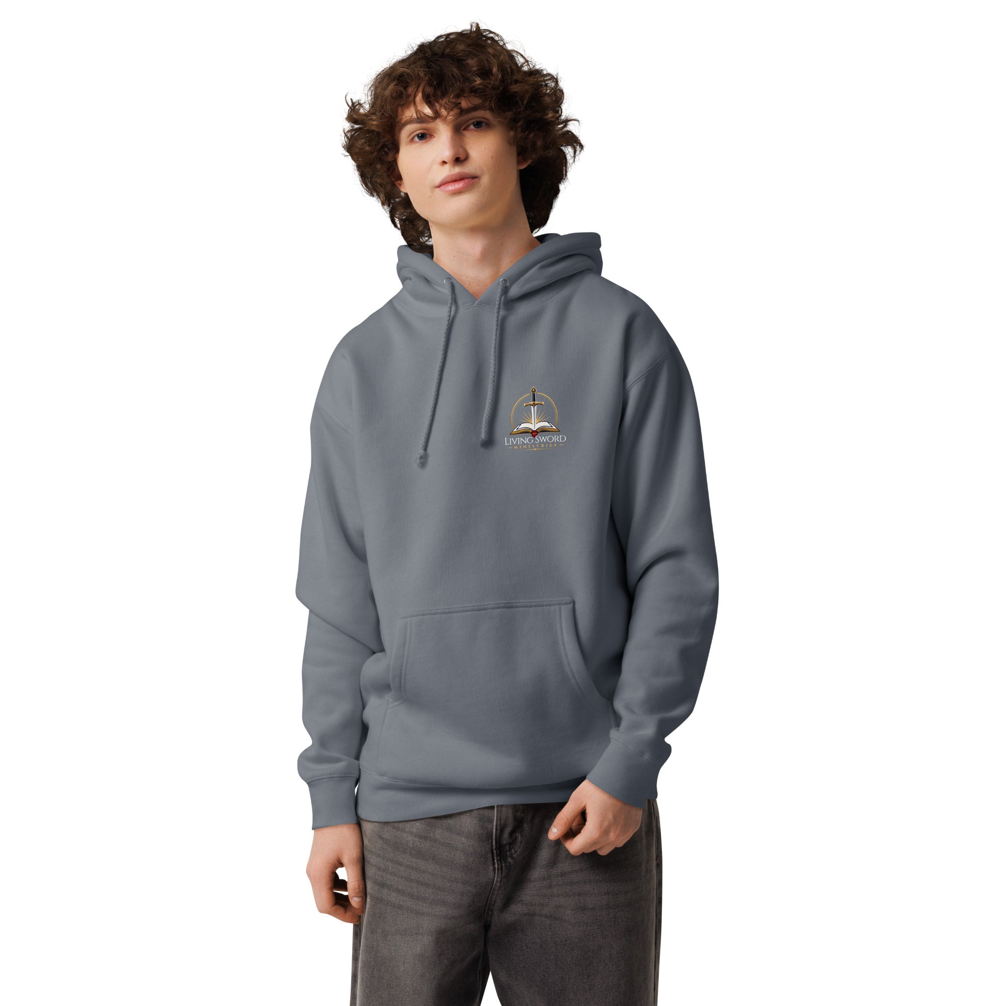 Living Sword Ministries Heritage Hoodie