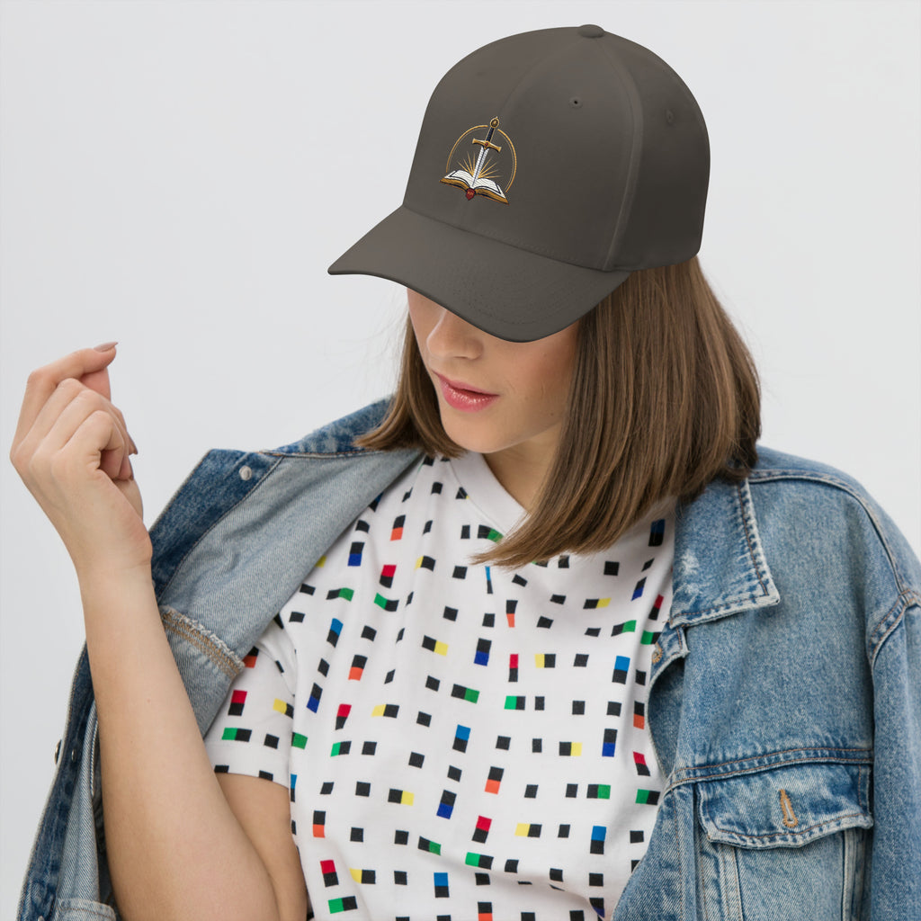 Living Sword Ministries Crest Cap