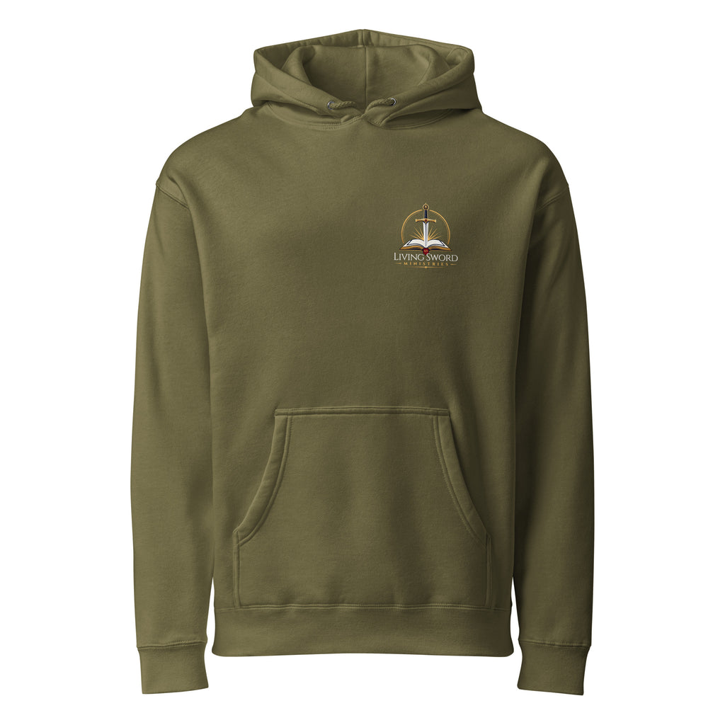 Living Sword Ministries Heritage Hoodie