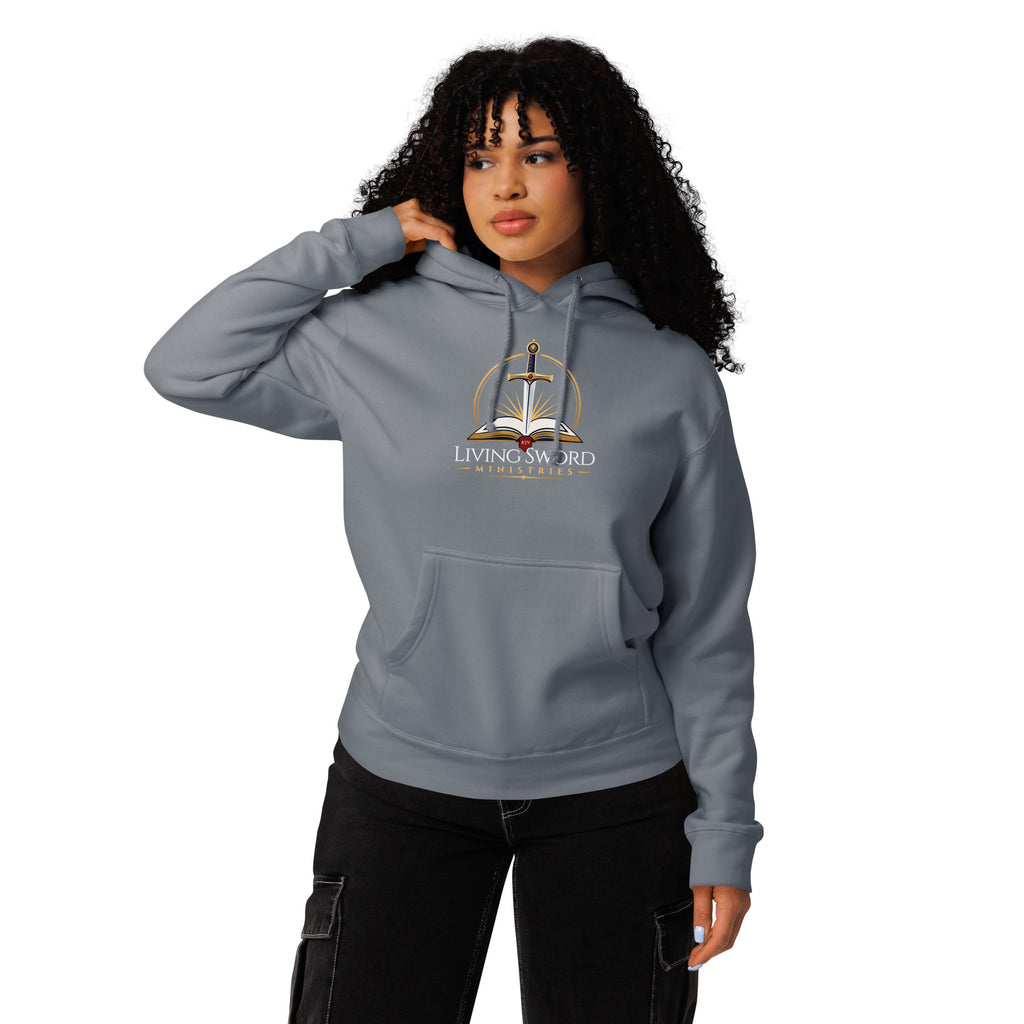 Living Sword Ministries Signature Hoodie