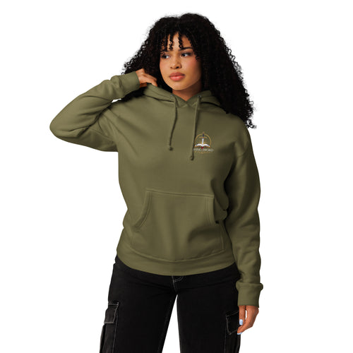 Living Sword Ministries Heritage Hoodie
