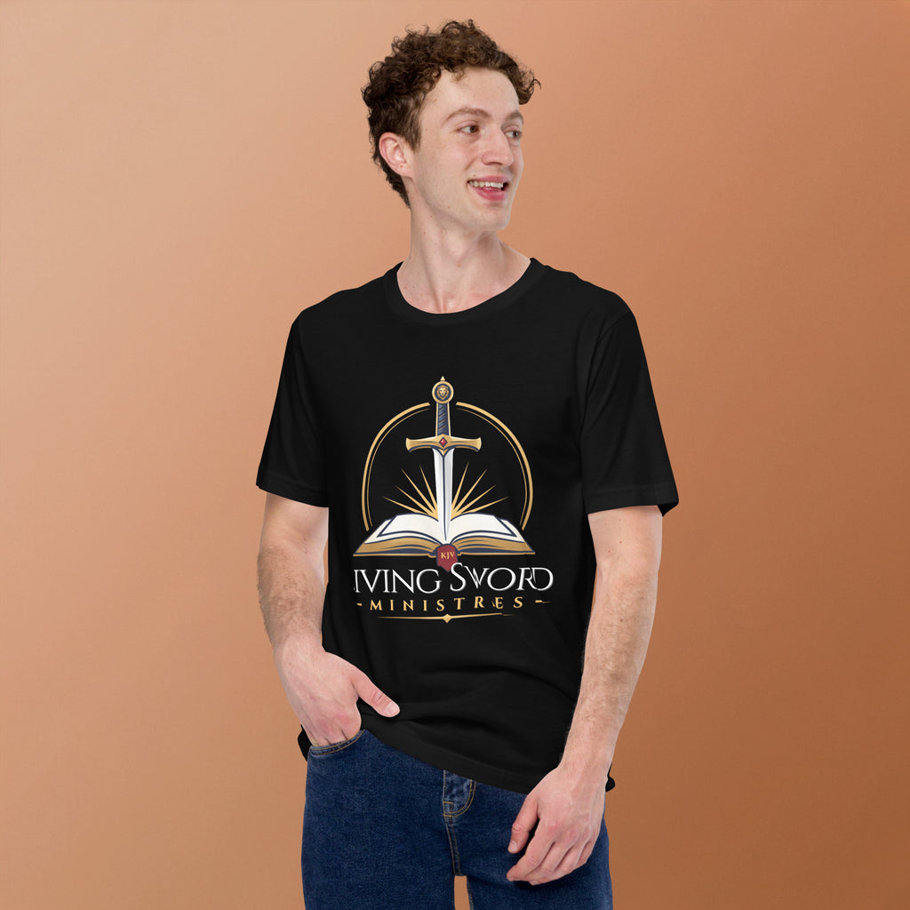 Living Sword Ministries Classic Tee