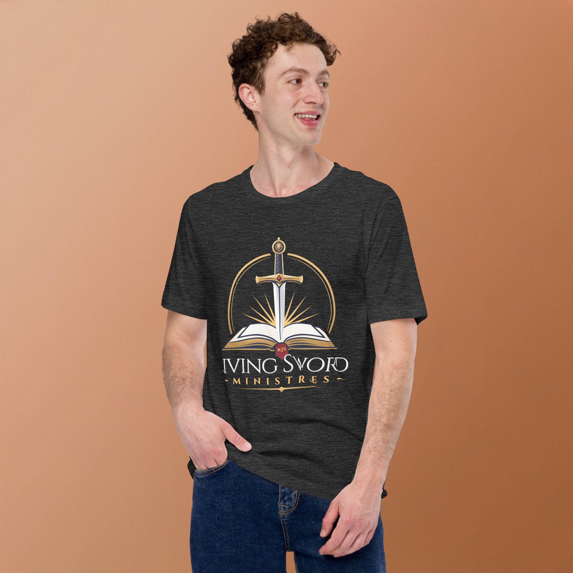 Living Sword Ministries Classic Tee