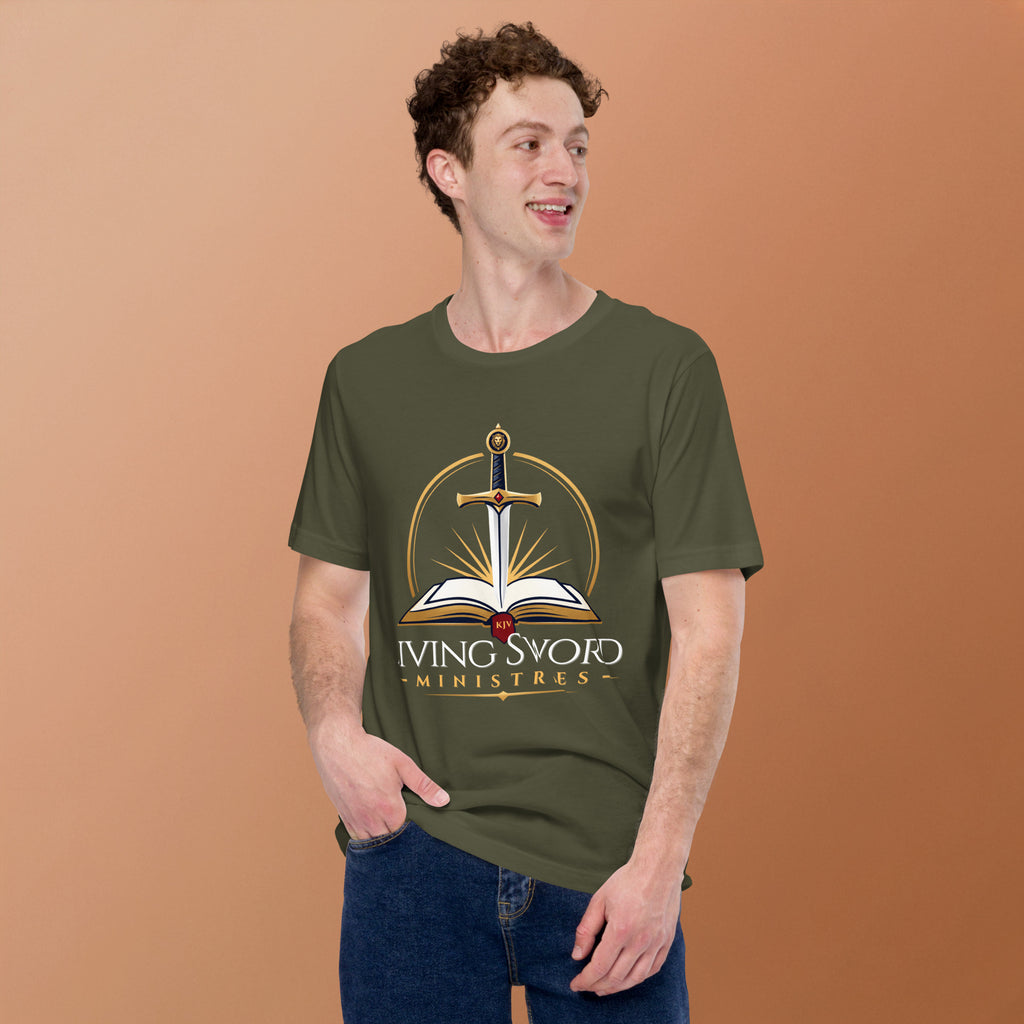 Living Sword Ministries Classic Tee