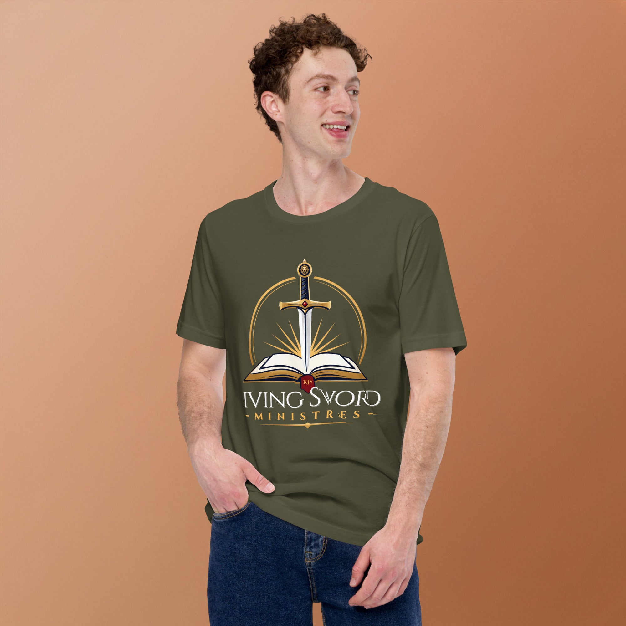 Living Sword Ministries Classic Tee