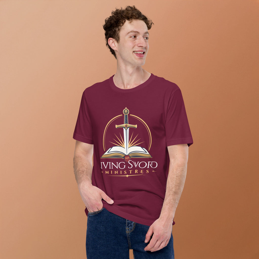 Living Sword Ministries Classic Tee