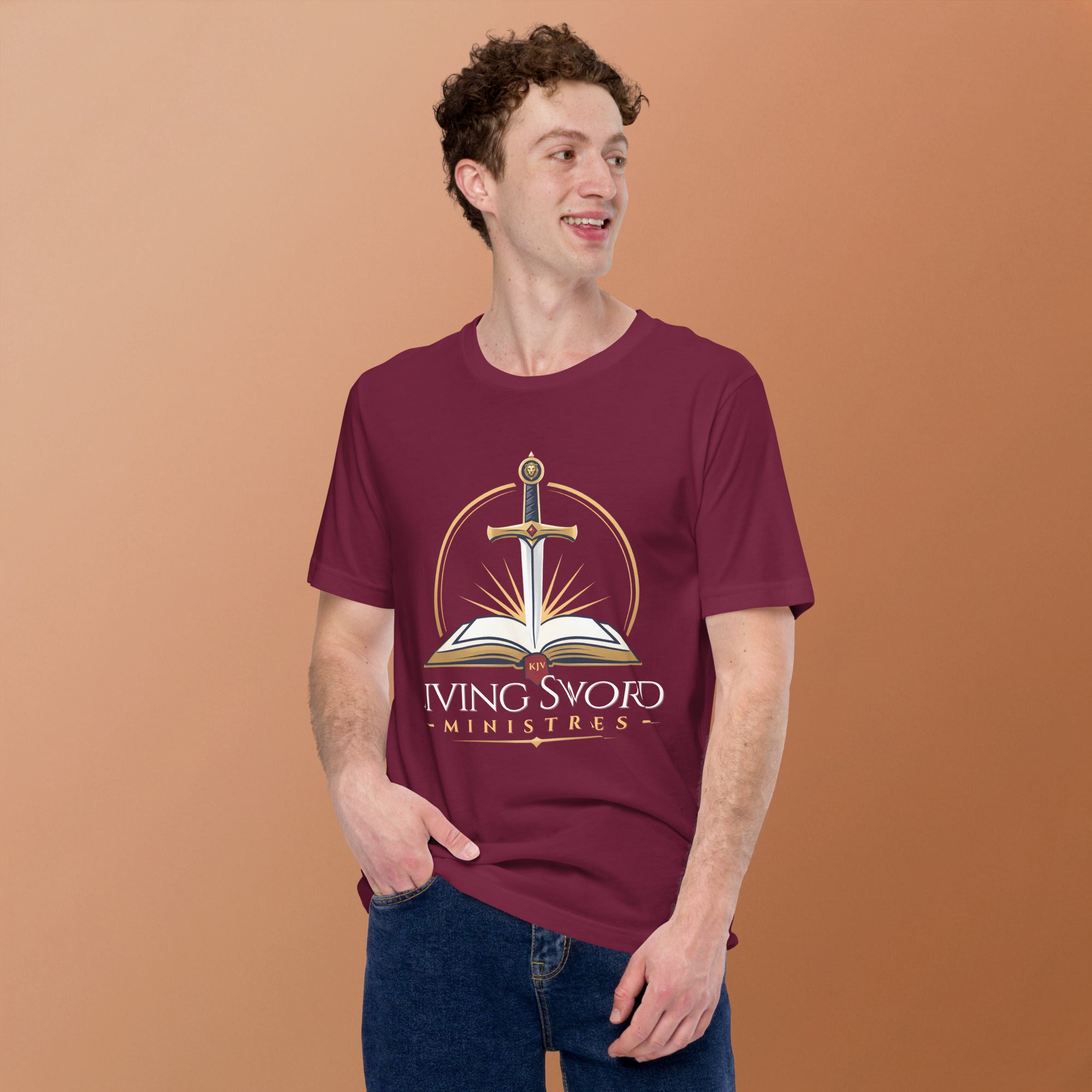 Living Sword Ministries Classic Tee