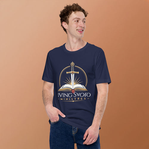 Living Sword Ministries Classic Tee